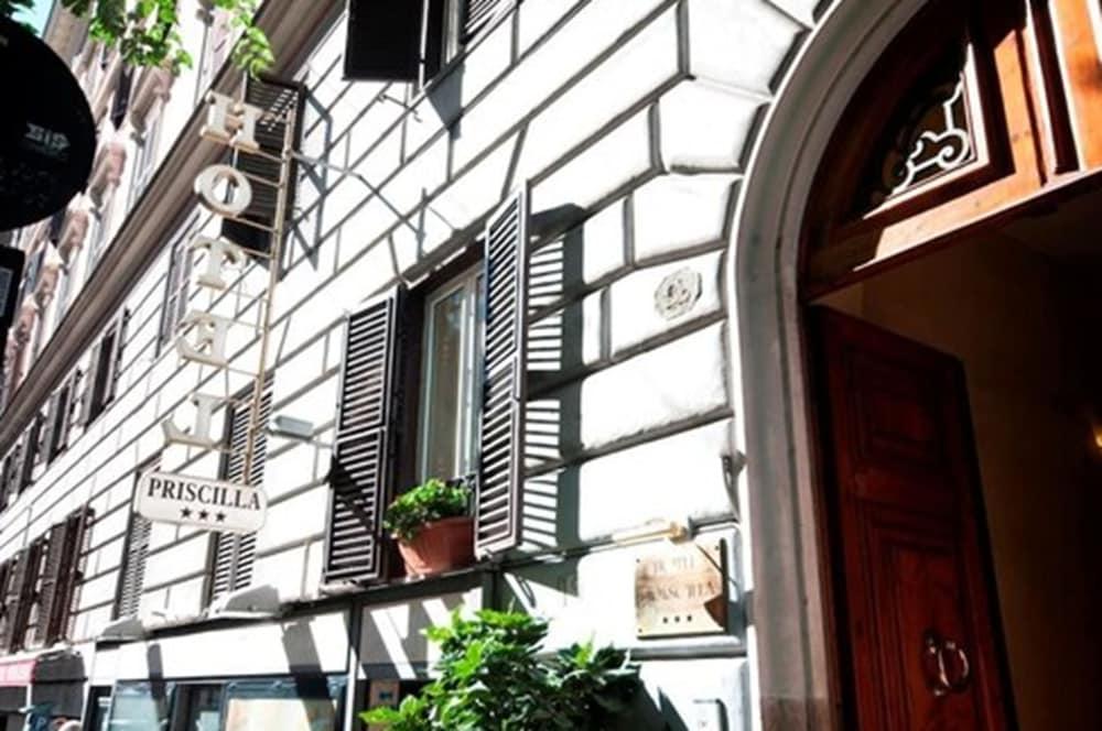 Hotel Priscilla Roma