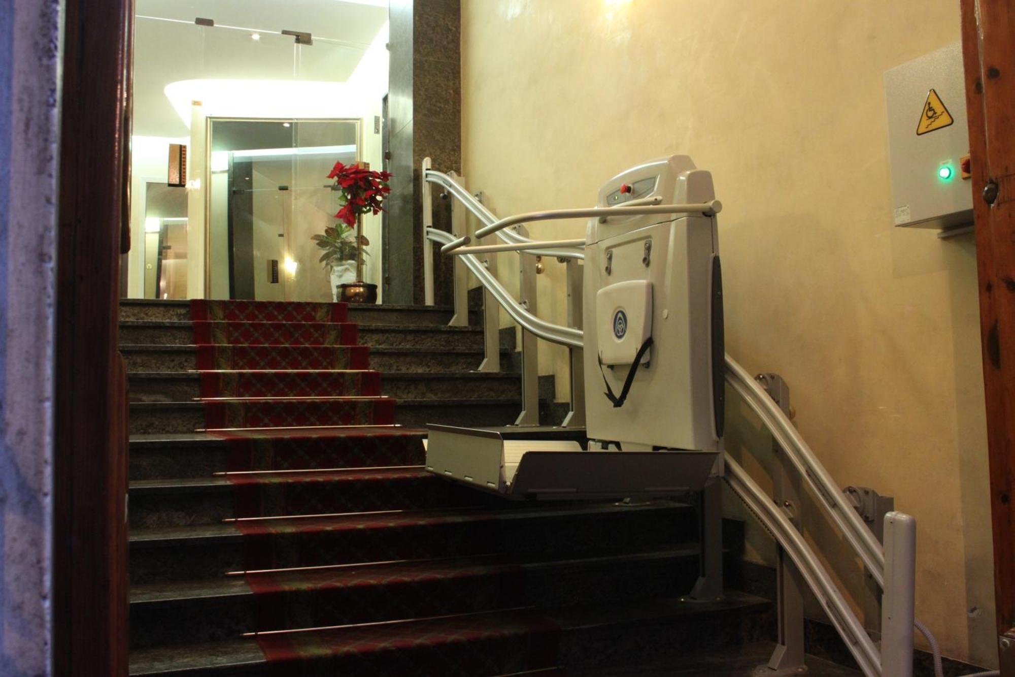 Hotel Priscilla Roma