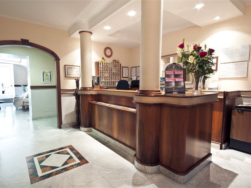 Priscilla Hotel Roma