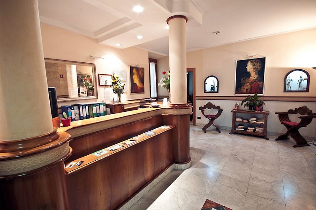 Priscilla Hotel Roma