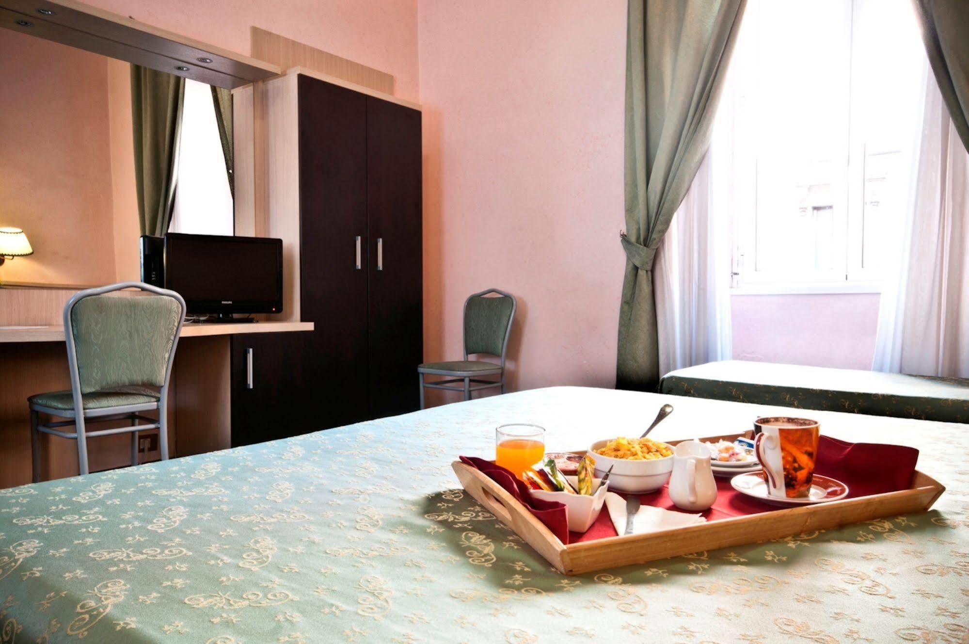 Priscilla Hotel Roma