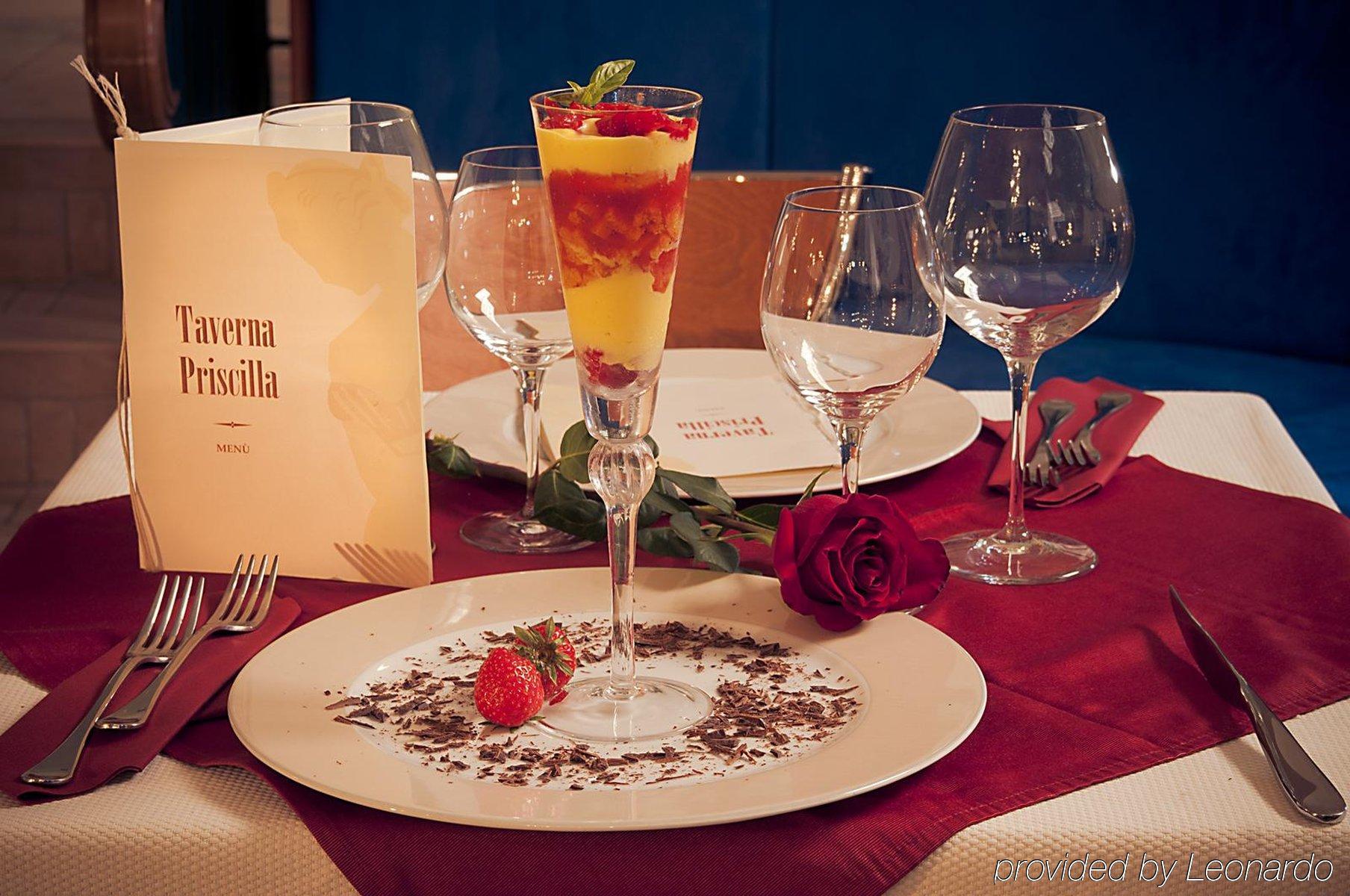 Priscilla Hotel Roma